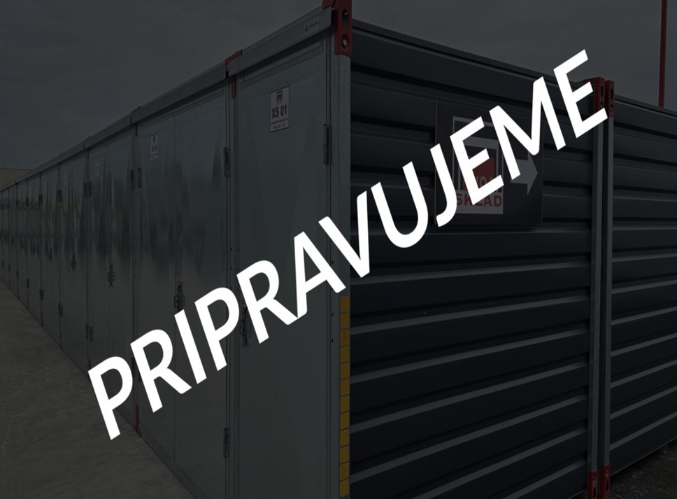 pripravujeme